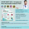 HHVB® SMGT-GLP-1 ＆ Hyaluronic Nano Microneedle TotalCare Patch
