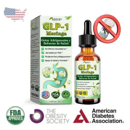 𝐇𝐇𝐕𝐁® 𝐆𝐨𝐭𝐚𝐬 𝐝𝐞 𝐌𝐨𝐫𝐢𝐧𝐠𝐚 𝐜𝐨𝐧 𝐆𝐋𝐏-𝟏 𝐩𝐚𝐫𝐚 𝐀𝐝𝐞𝐥𝐠𝐚𝐳𝐚𝐦𝐢𝐞𝐧𝐭𝐨 𝐲 𝐌𝐞𝐣𝐨𝐫𝐚 𝐝𝐞 𝐥𝐚 𝐒𝐚𝐥𝐮𝐝
