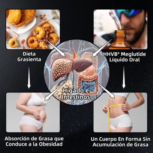 𝐇𝐇𝐕𝐁® 𝐆𝐨𝐭𝐚𝐬 𝐝𝐞 𝐌𝐨𝐫𝐢𝐧𝐠𝐚 𝐜𝐨𝐧 𝐆𝐋𝐏-𝟏 𝐩𝐚𝐫𝐚 𝐀𝐝𝐞𝐥𝐠𝐚𝐳𝐚𝐦𝐢𝐞𝐧𝐭𝐨 𝐲 𝐌𝐞𝐣𝐨𝐫𝐚 𝐝𝐞 𝐥𝐚 𝐒𝐚𝐥𝐮𝐝