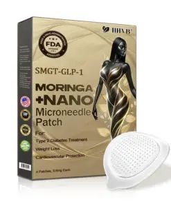 𝐇𝐇𝐕𝐁® 𝐌𝐨𝐫𝐢𝐧𝐠𝐚+𝐍𝐚𝐧𝐨 𝐌𝐢𝐜𝐫𝐨𝐧𝐞𝐞𝐝𝐥𝐞 𝐏𝐚𝐭𝐜𝐡 𝐰𝐢𝐭𝐡 𝐒𝐌𝐆𝐓-𝐆𝐋𝐏-𝟏 & 𝐌𝐚𝐭𝐫𝐢𝐱𝐲𝐥 𝟑𝟎𝟎𝟎