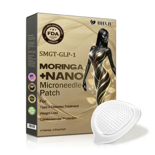 𝐇𝐇𝐕𝐁® 𝐌𝐨𝐫𝐢𝐧𝐠𝐚+𝐍𝐚𝐧𝐨 𝐌𝐢𝐜𝐫𝐨𝐧𝐞𝐞𝐝𝐥𝐞 𝐏𝐚𝐭𝐜𝐡 𝐰𝐢𝐭𝐡 𝐒𝐌𝐆𝐓-𝐆𝐋𝐏-𝟏 & 𝐌𝐚𝐭𝐫𝐢𝐱𝐲𝐥 𝟑𝟎𝟎𝟎