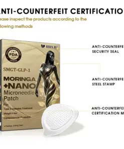 𝐇𝐇𝐕𝐁® 𝐌𝐨𝐫𝐢𝐧𝐠𝐚+𝐍𝐚𝐧𝐨 𝐌𝐢𝐜𝐫𝐨𝐧𝐞𝐞𝐝𝐥𝐞 𝐏𝐚𝐭𝐜𝐡 𝐰𝐢𝐭𝐡 𝐒𝐌𝐆𝐓-𝐆𝐋𝐏-𝟏 & 𝐌𝐚𝐭𝐫𝐢𝐱𝐲𝐥 𝟑𝟎𝟎𝟎