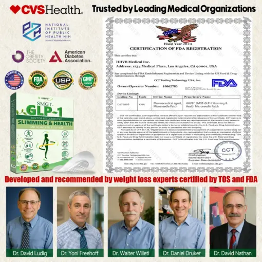 𝐇𝑯𝑽𝐁® 𝑺𝑴𝐺𝑇-𝐆 𝐋 𝐏-𝟏 𝐒𝐥𝐢𝐦𝐦𝐢𝐧𝐠 & 𝐇𝐞𝐚𝐥𝐭𝐡 𝐌𝐢𝐜𝐫𝐨𝐧𝐞𝐞𝐝𝐥𝐞 𝐏𝐚𝐭𝐜𝐡