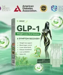 𝑯𝑯𝑽𝘽® 𝗚 𝗟 𝗣-𝟏 𝙒𝙚𝙞𝙜𝙝𝙩 𝙇𝙤𝙨𝙨 𝙊𝙧𝙖𝙡 𝙎𝙤𝙡𝙪𝙩𝙞𝙤𝙣