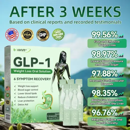 𝑯𝑯𝑽𝘽® 𝗚 𝗟 𝗣-𝟏 𝙒𝙚𝙞𝙜𝙝𝙩 𝙇𝙤𝙨𝙨 𝙊𝙧𝙖𝙡 𝙎𝙤𝙡𝙪𝙩𝙞𝙤𝙣
