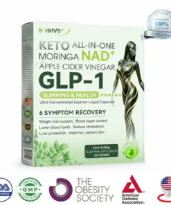 𝐇𝐇𝐕𝐁® ® GLP-1 Slimming & Health Boost Liquid Pearls