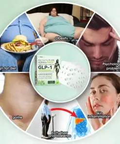 𝐇𝐇𝐕𝐁® ® GLP-1 Slimming & Health Boost Liquid Pearls