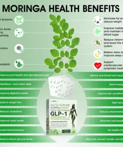 𝐇𝐇𝐕𝐁® ® GLP-1 Slimming & Health Boost Liquid Pearls