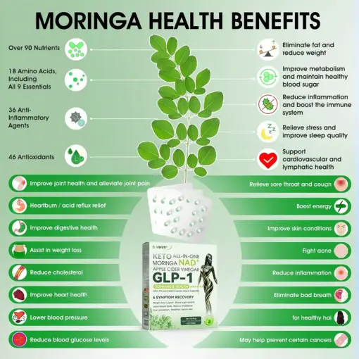 𝐇𝐇𝐕𝐁® ® GLP-1 Slimming & Health Boost Liquid Pearls