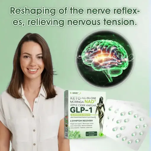 𝐇𝐇𝐕𝐁® ® GLP-1 Slimming & Health Boost Liquid Pearls