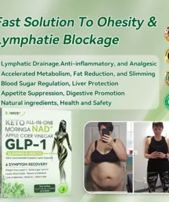 𝐇𝐇𝐕𝐁® GLP-1 Slimming & Health Boost Concentrated Essence Liquid Pearls