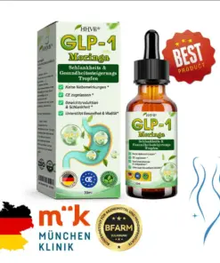 HHVB® GLP-1 Moringa Schlankheits- und Gesundheitssteigerungs-Tropfen
