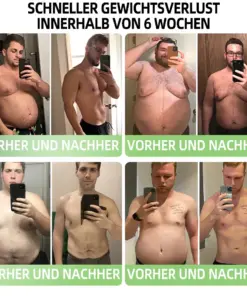HHVB® GLP-1 Moringa Schlankheits- und Gesundheitssteigerungs-Tropfen