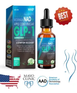 HHVB® GLP-1 Slimming & Health Ultra Concentrated Essence Liquid drops