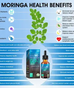 HHVB® GLP-1 Slimming & Health Ultra Concentrated Essence Liquid drops