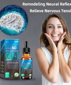 HHVB® GLP-1 Slimming & Health Ultra Concentrated Essence Liquid drops