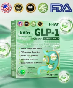 𝐇𝐇𝐕𝐁® 𝐆𝐋𝐏-𝟏 𝐒𝐥𝐢𝐦𝐦𝐢𝐧𝐠 & 𝐇𝐞𝐚𝐥𝐭𝐡 𝐔𝐥𝐭𝐫𝐚 𝐂𝐨𝐧𝐜𝐞𝐧𝐭𝐫𝐚𝐭𝐞𝐝 𝐄𝐬𝐬𝐞𝐧𝐜𝐞 𝐋𝐢𝐪𝐮𝐢𝐝 𝐁𝐞𝐚𝐝𝐬