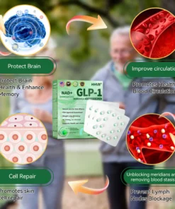 𝐇𝐇𝐕𝐁® 𝐆𝐋𝐏-𝟏 𝐒𝐥𝐢𝐦𝐦𝐢𝐧𝐠 & 𝐇𝐞𝐚𝐥𝐭𝐡 𝐔𝐥𝐭𝐫𝐚 𝐂𝐨𝐧𝐜𝐞𝐧𝐭𝐫𝐚𝐭𝐞𝐝 𝐄𝐬𝐬𝐞𝐧𝐜𝐞 𝐋𝐢𝐪𝐮𝐢𝐝 𝐁𝐞𝐚𝐝𝐬