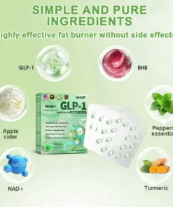 𝐇𝐇𝐕𝐁® 𝐆𝐋𝐏-𝟏 𝐒𝐥𝐢𝐦𝐦𝐢𝐧𝐠 & 𝐇𝐞𝐚𝐥𝐭𝐡 𝐔𝐥𝐭𝐫𝐚 𝐂𝐨𝐧𝐜𝐞𝐧𝐭𝐫𝐚𝐭𝐞𝐝 𝐄𝐬𝐬𝐞𝐧𝐜𝐞 𝐋𝐢𝐪𝐮𝐢𝐝 𝐁𝐞𝐚𝐝𝐬