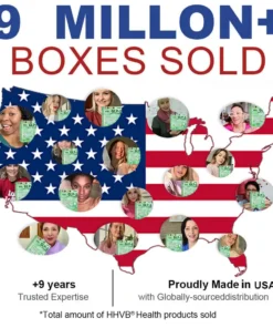 𝐇𝐇𝐕𝐁® 𝐆𝐋𝐏-𝟏 𝐒𝐥𝐢𝐦𝐦𝐢𝐧𝐠 & 𝐇𝐞𝐚𝐥𝐭𝐡 𝐔𝐥𝐭𝐫𝐚 𝐂𝐨𝐧𝐜𝐞𝐧𝐭𝐫𝐚𝐭𝐞𝐝 𝐄𝐬𝐬𝐞𝐧𝐜𝐞 𝐋𝐢𝐪𝐮𝐢𝐝 𝐁𝐞𝐚𝐝𝐬