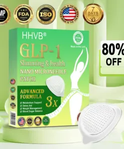 𝐇𝐻𝑽𝖡® 𝐍𝐈𝐃𝐃𝐊-𝐓𝐢𝐫𝐳𝐞𝐩𝐚𝐭𝐢𝐝𝐞 𝐒𝐥𝐢𝐦𝐦𝐢𝐧𝐠 & 𝐡𝐞𝐚𝐥𝐭𝐡 𝐍𝐀𝐍𝐎 𝐌𝐈𝐂𝐑𝐎𝐍𝐄𝐄𝐃𝐋𝐄 𝐏𝐀𝐓𝐂𝐇