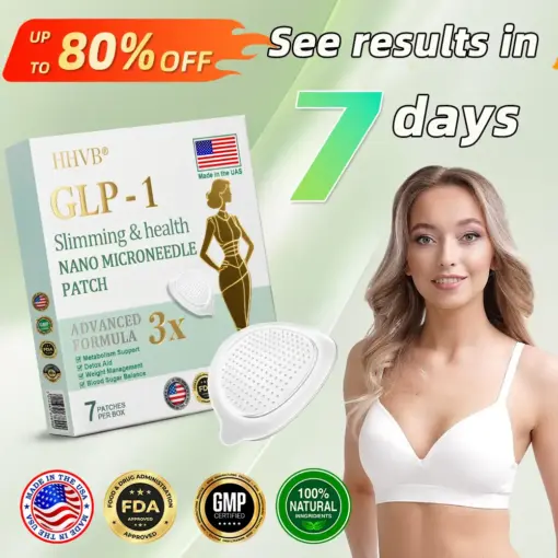 𝐇𝐻𝑽𝖡® 𝐍𝐈𝐃𝐃𝐊-𝐓𝐢𝐫𝐳𝐞𝐩𝐚𝐭𝐢𝐝𝐞 𝐒𝐥𝐢𝐦𝐦𝐢𝐧𝐠 & 𝐡𝐞𝐚𝐥𝐭𝐡 𝐍𝐀𝐍𝐎 𝐌𝐈𝐂𝐑𝐎𝐍𝐄𝐄𝐃𝐋𝐄 𝐏𝐀𝐓𝐂𝐇