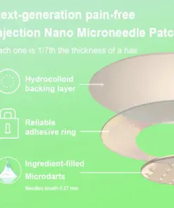 𝐇𝐻𝑽𝖡® 𝐍𝐈𝐃𝐃𝐊-𝐓𝐢𝐫𝐳𝐞𝐩𝐚𝐭𝐢𝐝𝐞 𝐒𝐥𝐢𝐦𝐦𝐢𝐧𝐠 & 𝐡𝐞𝐚𝐥𝐭𝐡 𝐍𝐀𝐍𝐎 𝐌𝐈𝐂𝐑𝐎𝐍𝐄𝐄𝐃𝐋𝐄 𝐏𝐀𝐓𝐂𝐇