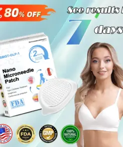 【𝐇𝐇𝐕𝐁® 𝐎𝐟𝐟𝐢𝐜𝐢𝐚𝐥 𝐒𝐭𝐨𝐫𝐞】𝐅𝐃𝐀 𝐒𝐭𝐝-𝐓𝐢𝐫𝐳𝐞𝐩𝐚𝐭𝐢𝐝𝐞 𝐍𝐚𝐧𝐨 𝐌𝐢𝐜𝐫𝐨𝐧𝐞𝐞𝐝𝐥𝐞 𝐏𝐚𝐭𝐜𝐡