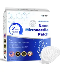 𝐇𝑯𝑽𝐁® 𝙏𝙞𝙧𝙯𝙚𝙥𝙖𝙩𝙞𝙙𝙚 𝙉𝙖𝙣𝙤 𝙈𝙞𝙘𝙧𝙤𝙣𝙚𝙚𝙙𝙡𝙚 𝙋𝙖𝙩𝙘𝙝