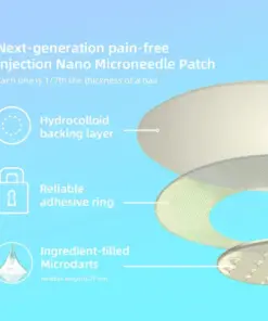 𝐇𝑯𝑽𝐁® 𝙏𝙞𝙧𝙯𝙚𝙥𝙖𝙩𝙞𝙙𝙚 𝙉𝙖𝙣𝙤 𝙈𝙞𝙘𝙧𝙤𝙣𝙚𝙚𝙙𝙡𝙚 𝙋𝙖𝙩𝙘𝙝