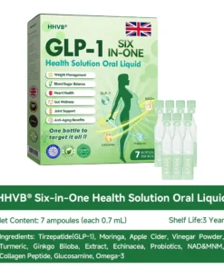 𝑯𝑯𝑽𝑩® 𝐺𝐿𝑃-𝟏 𝐒𝐢𝐱 𝐢𝐧 𝐎𝐧𝐞 𝑯𝒆𝒂𝒍