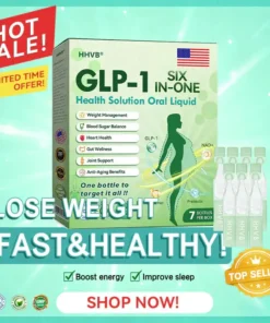 HHVB.Many customers opt to purchase six boxes at once (a 42-day supply) not only does this consolidate results, but it also secures you a fantastic value bundle